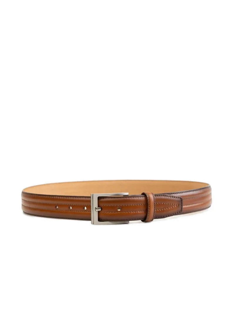 Language Men's Axel Belt